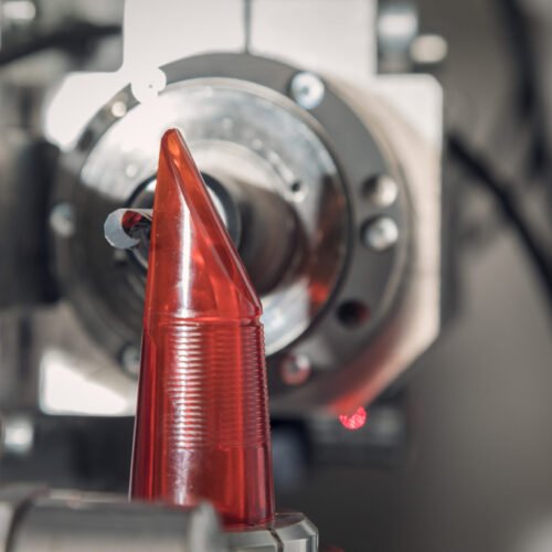 Gleichweit - Refacing - Glass mouthpieces