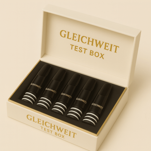 Gleichweit Test Box