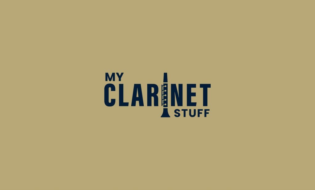 My Clarinet Stuff