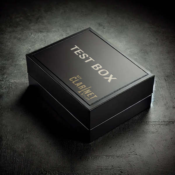 test box