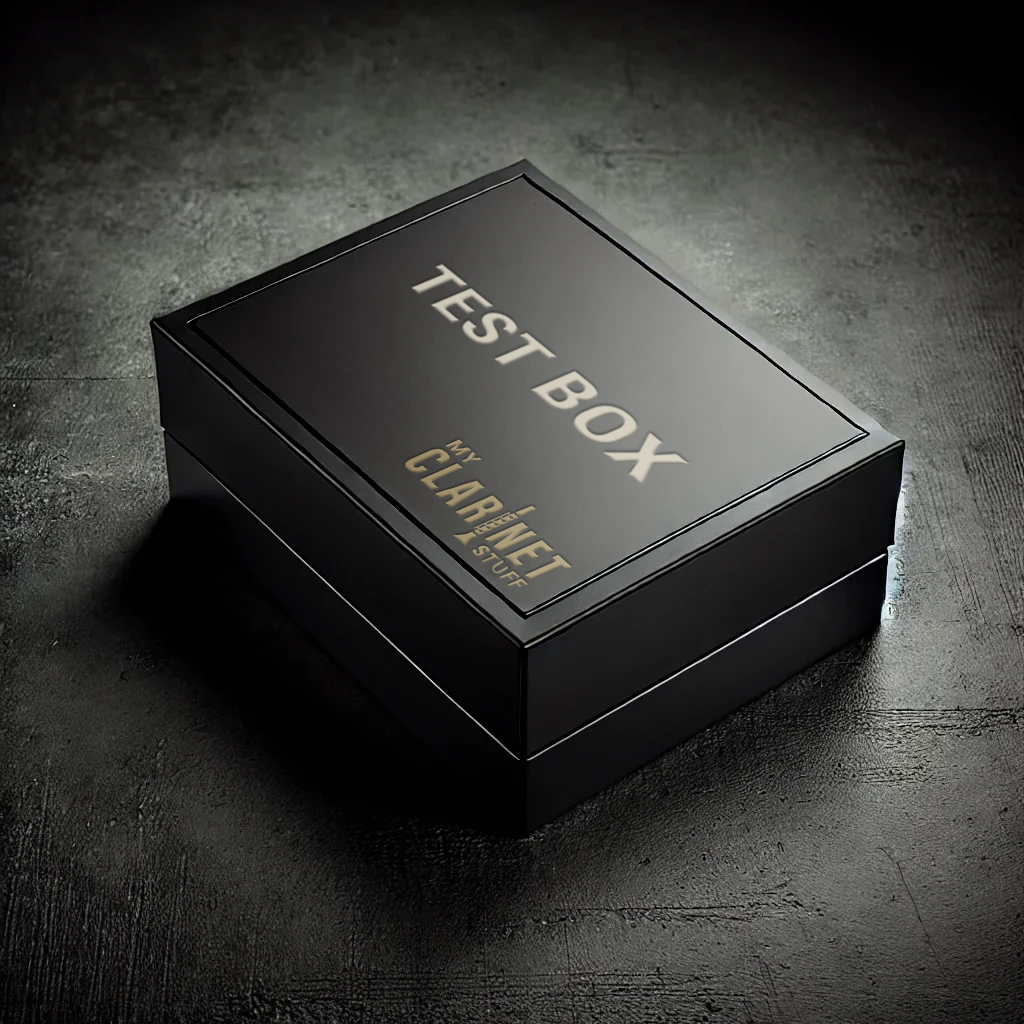 test box