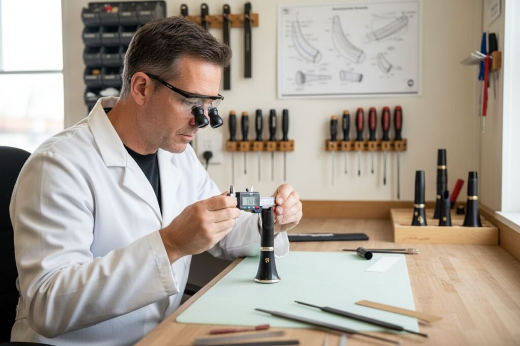 clarinet mouthpiece workshop