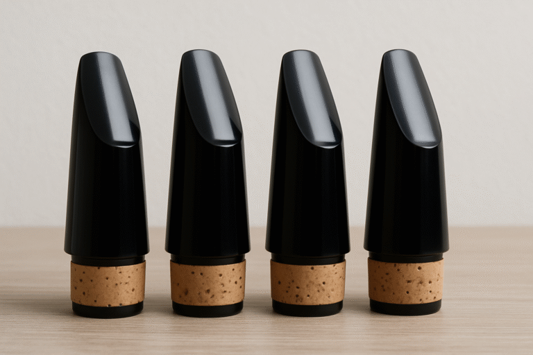 Clarinet Mouthpiece image