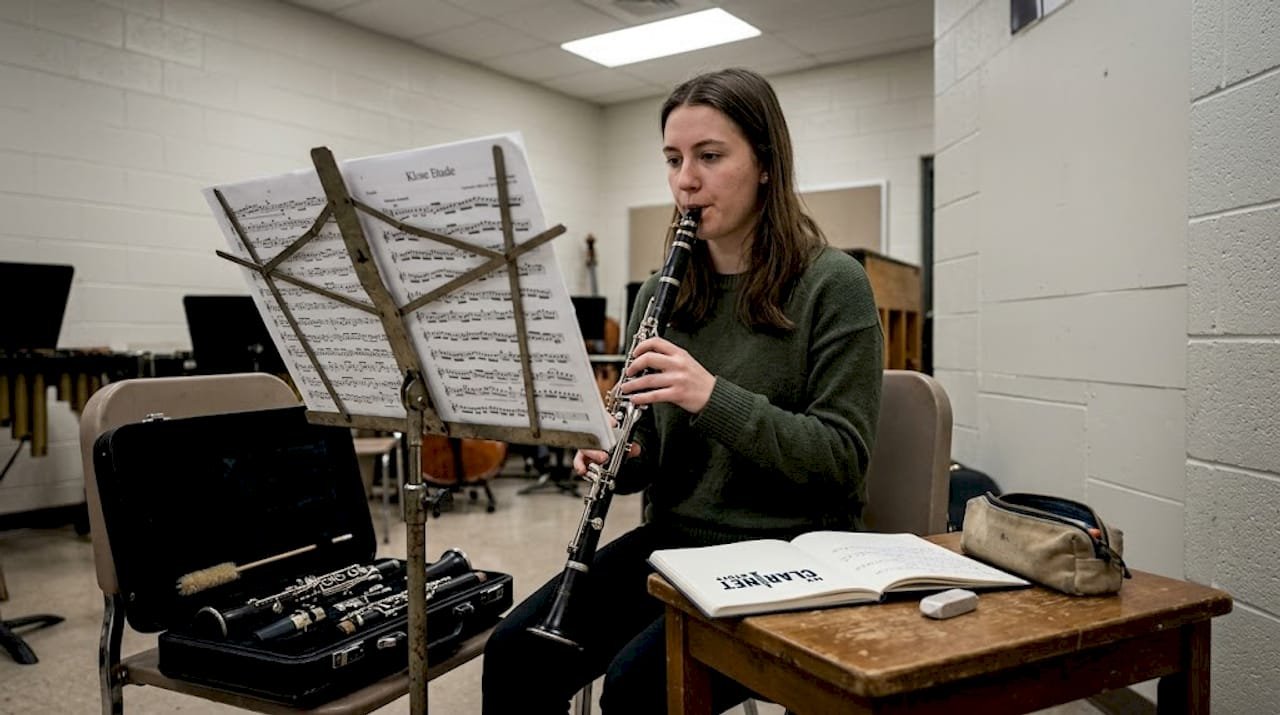 Clarinet Tone Color: Techniques and Mouthpiece Choices