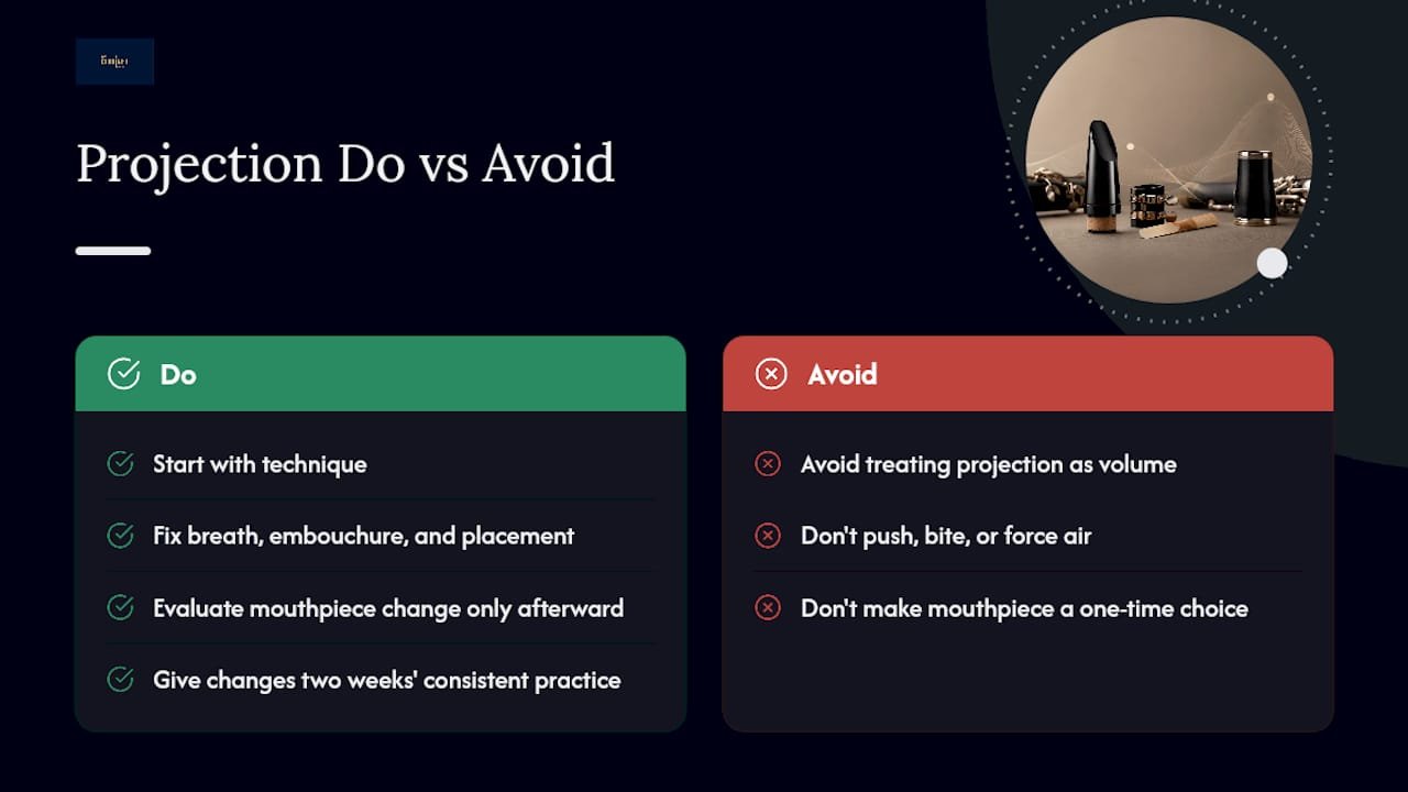 What most players get wrong about projection — overview diagram