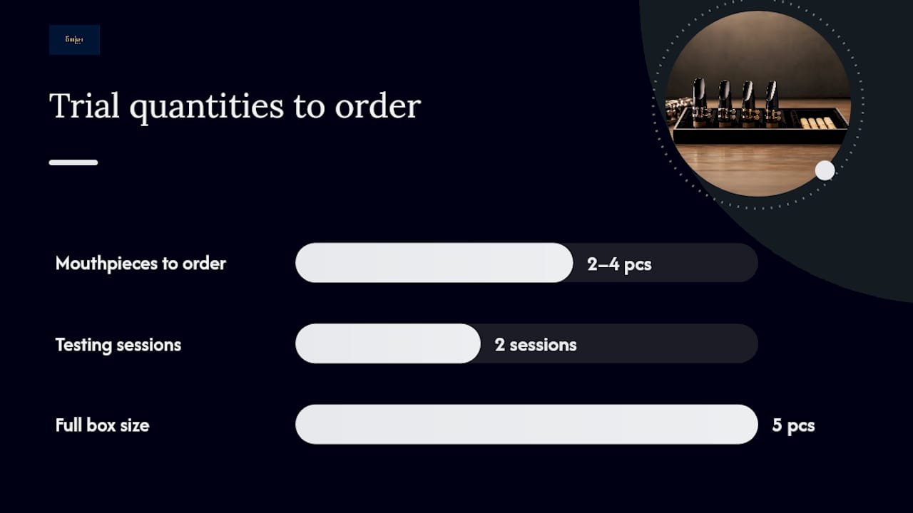 Getting the most out of a paid at-home Test Box trial — overview diagram