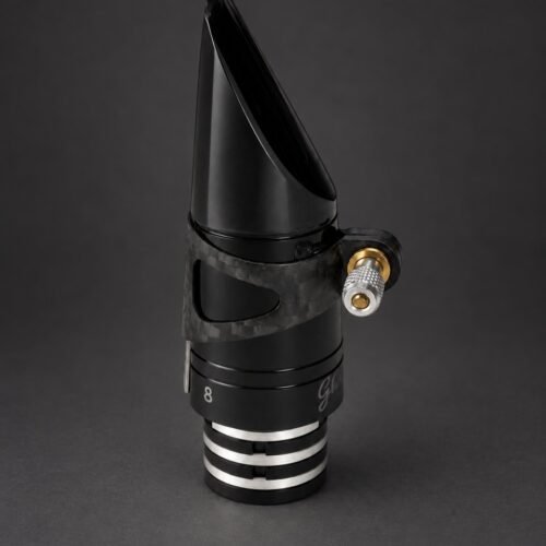Gleichweit by Carbonissimo Bb Clarinet Ligature